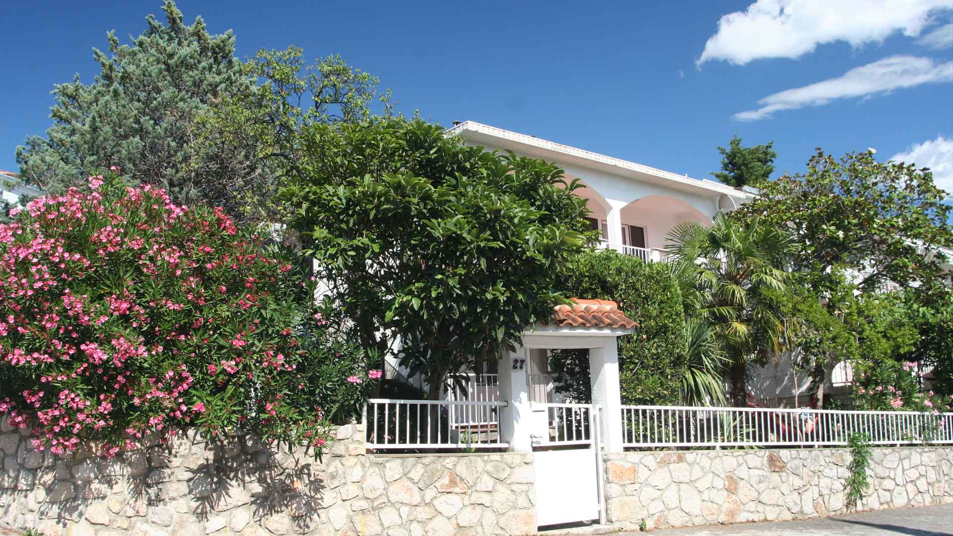 Your summer home since 1996